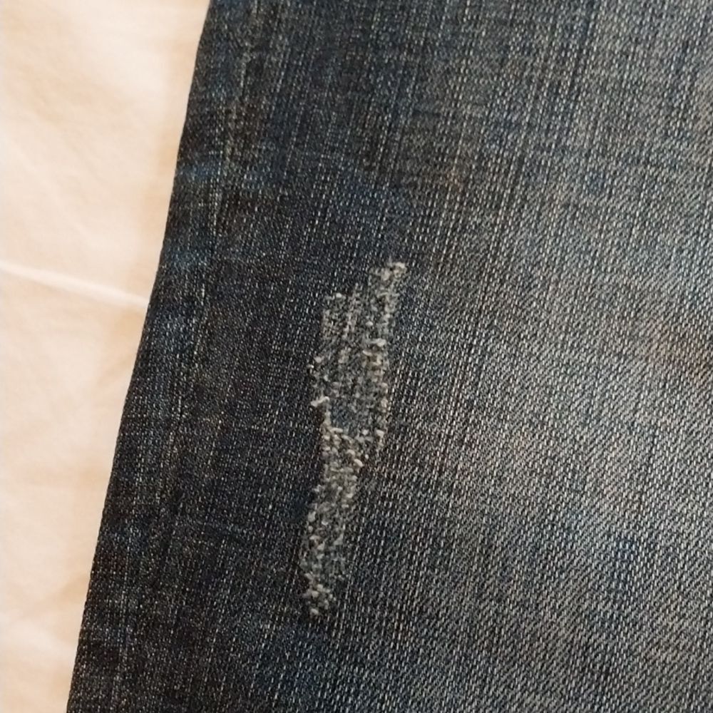 ROCK & Roll Cowgirl mid-rise boot cut NWT jeans size 29/30 - Picture 8 of 11